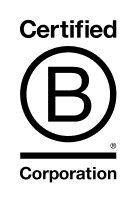 Logo Certified B Corporation