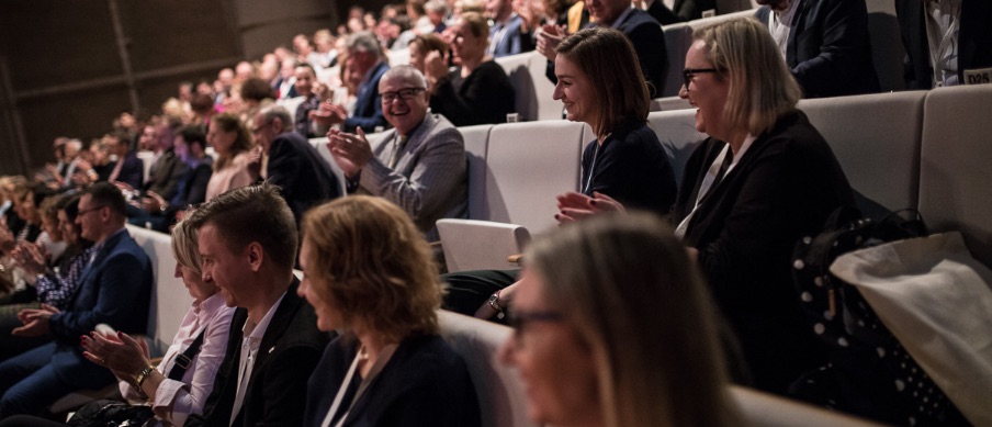 Projekt społeczny Nienieodpowiedzialni - konferencja 2018