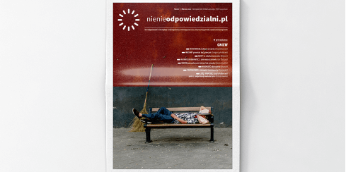 Nowy numer Gazety Nienieodpowiedzialni