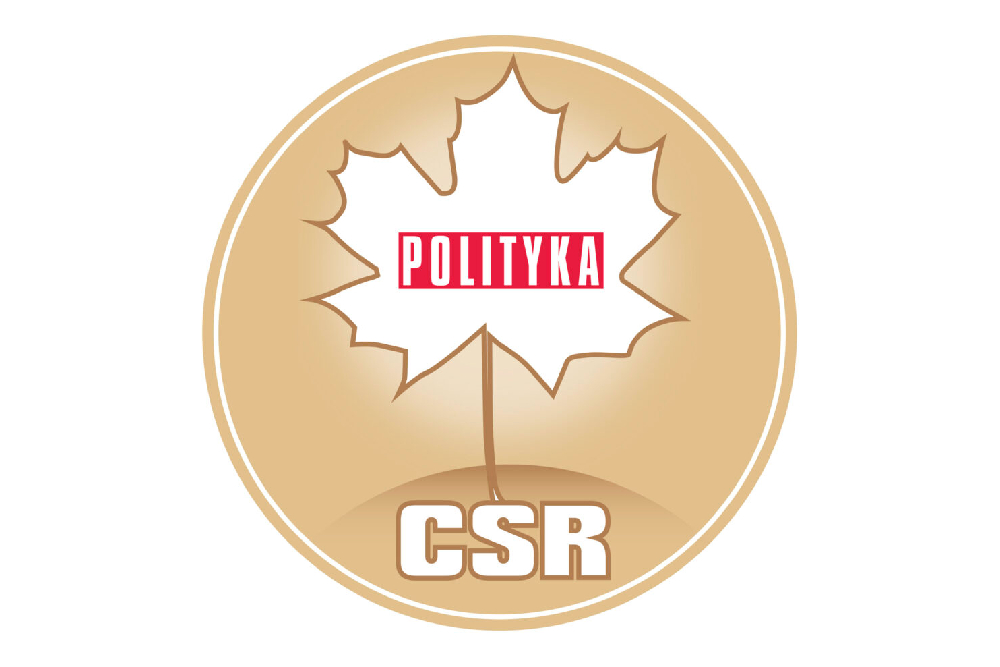 Listek CSR Polityki za 2020 r. dla ANG