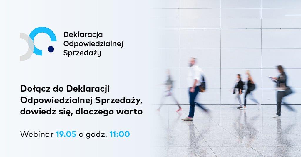 Poznaj Deklarację Odpowiedzialnej Sprzedaży