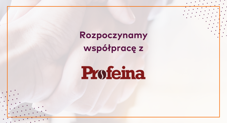 ANG rozpoczyna współpracę z Profeiną