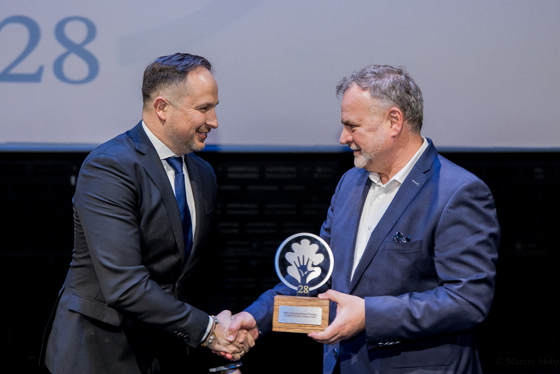 ANG z tytułem Dobroczyńca Roku 2025!