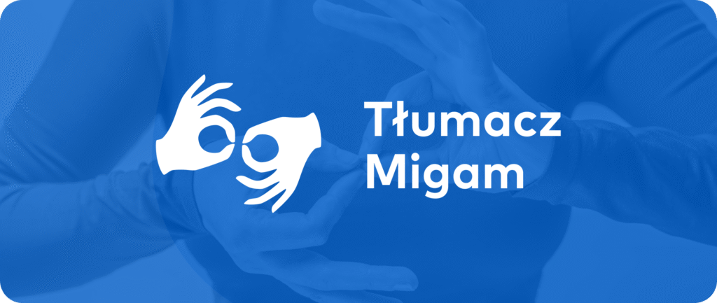 Symbol PJM (Tłumacz Migam)