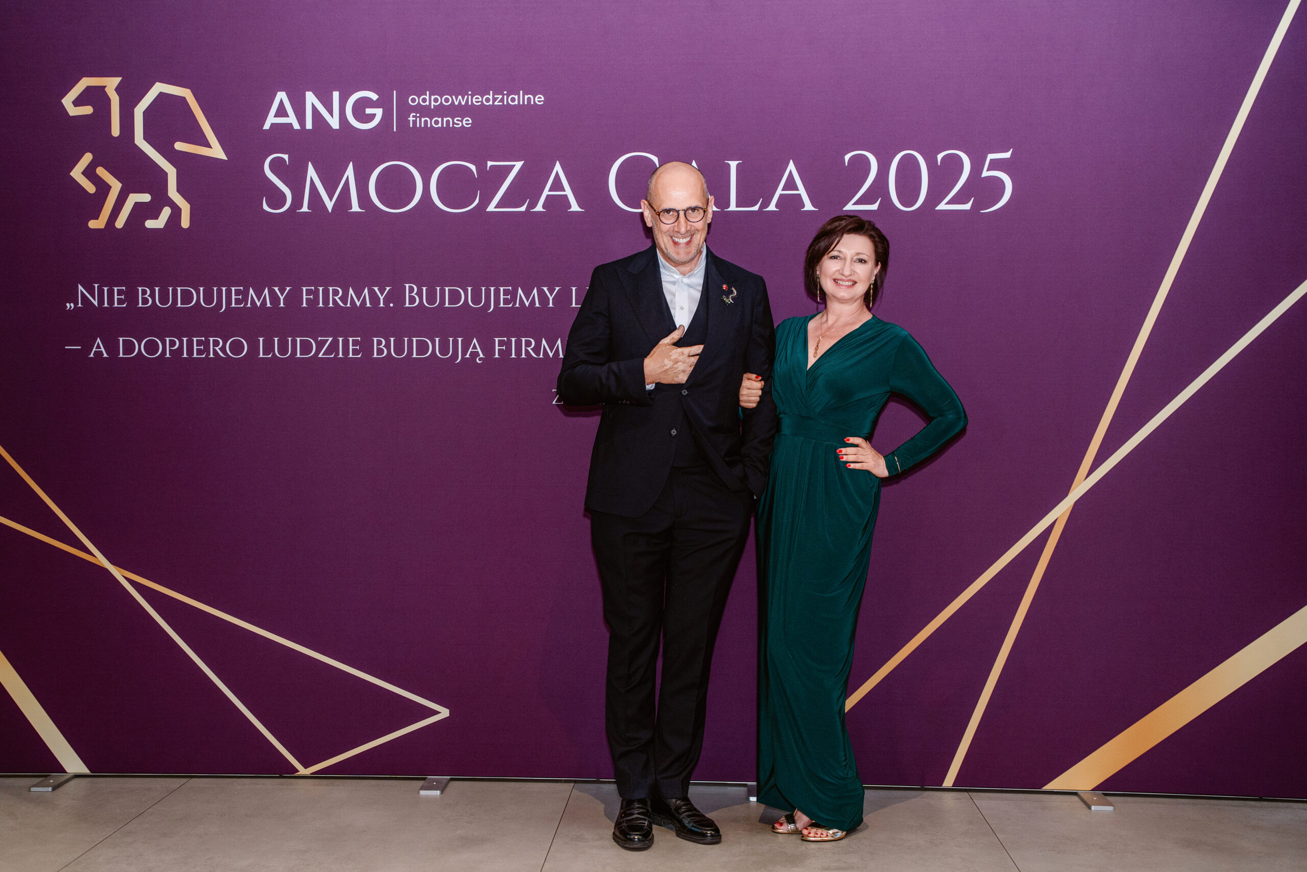 Smocza Gala 2025 – Ludzie, nie liczby. Relacje, a nie tylko wyniki.