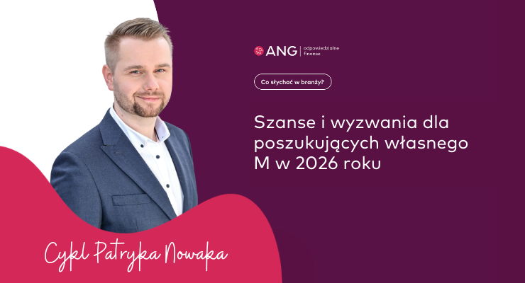 Rynek kupującego staje się faktem? Szanse i wyzwania dla poszukujących własnego M w 2026 roku