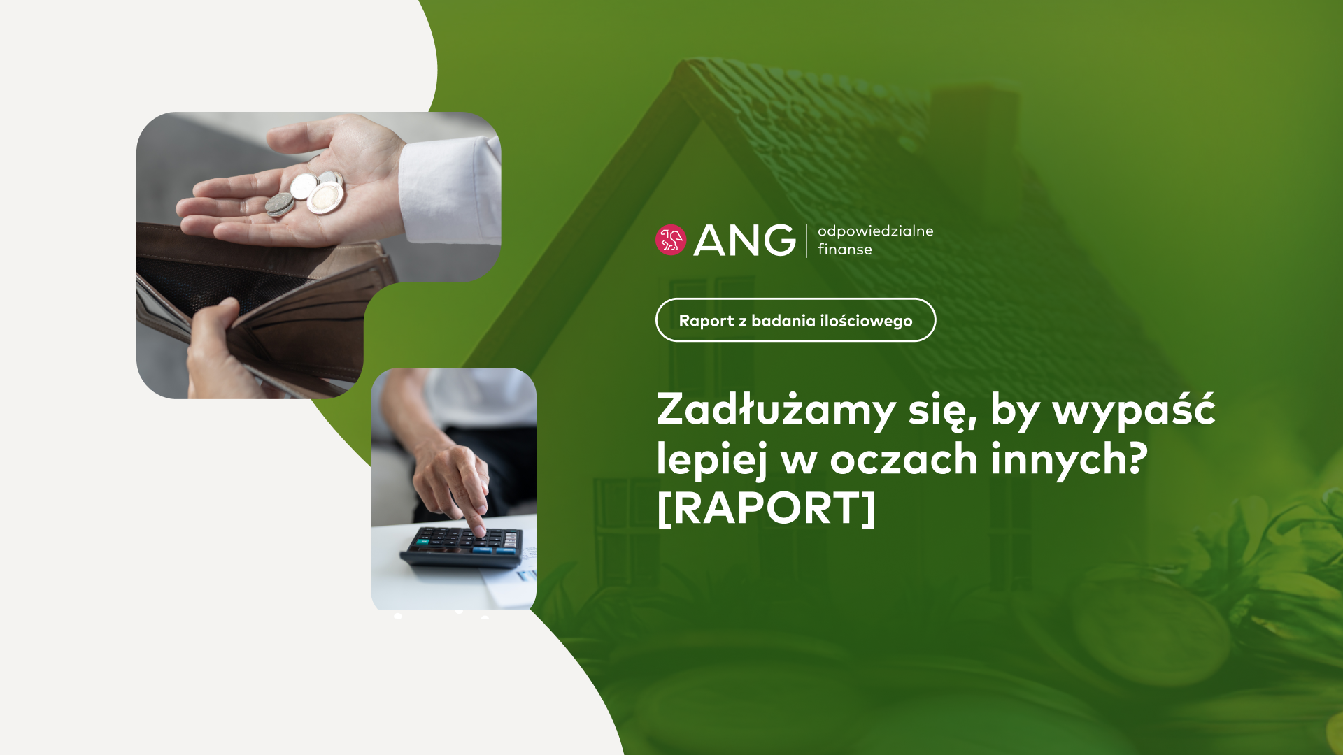 Zadłużamy się, by wypaść lepiej w oczach innych? [RAPORT]