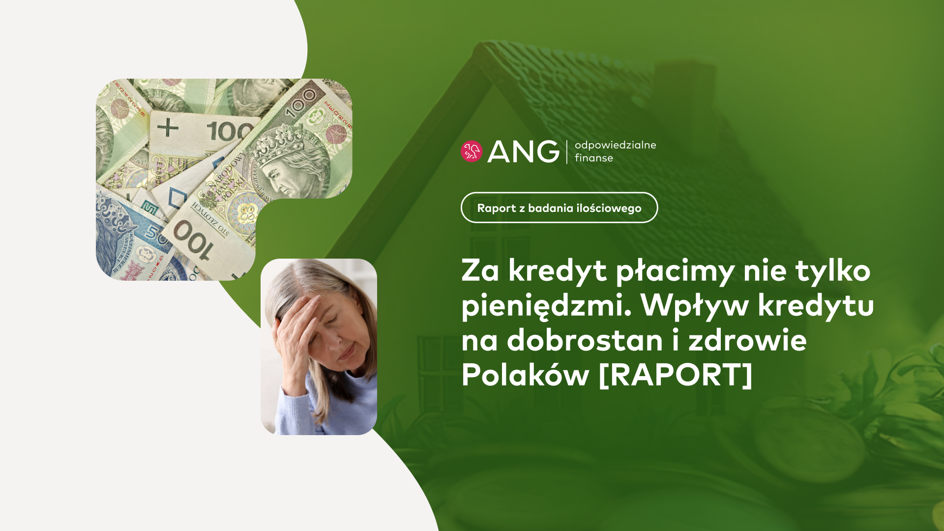 Za kredyt płacimy nie tylko pieniędzmi. Wpływ kredytu na dobrostan i zdrowie Polaków [RAPORT]
